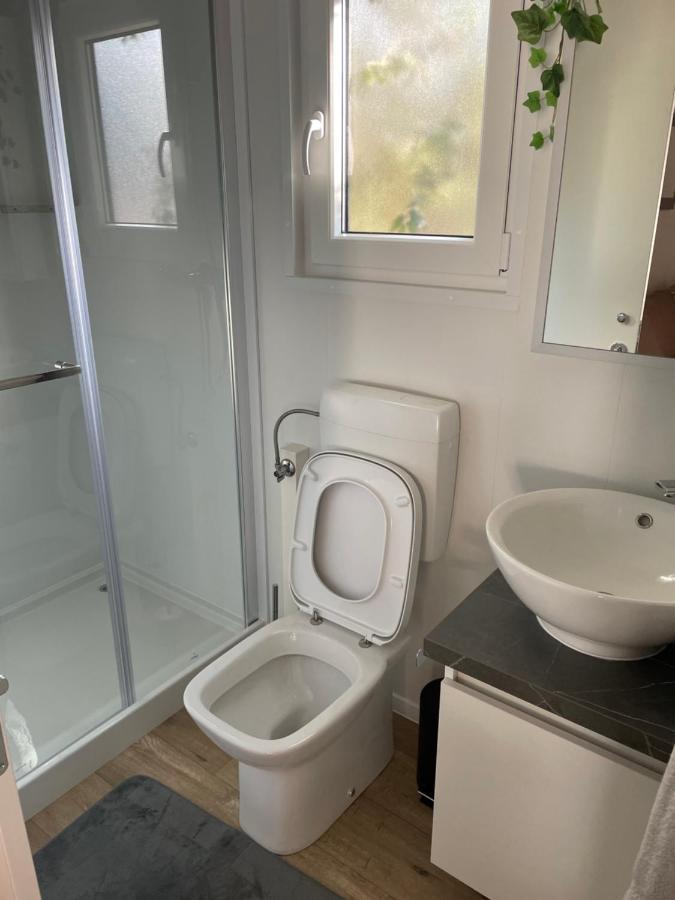 Mobile Home Jana Biograd Na Moru Exterior foto